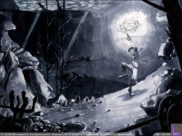 Concept art di Escape from Monkey Island · disegno 2