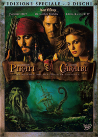 Pirates of the Caribbean · Dead Man's Chest · Cover der Site-Sammlung